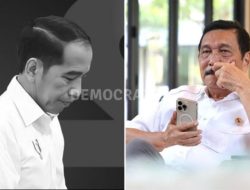 Jokowi Terus Dirongrong Ijazah Palsu Hingga Diterpa Isu Sakit Keras, Luhut Sedih: Jasa Beliau Sangat Besar Selama 10 Tahun Berkuasa!