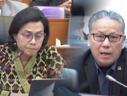 Janji Hemat Anggaran Tapi Defisit Bengkak, Legislator PDIP Cecar Sri Mulyani: Uangnya ke Mana?!