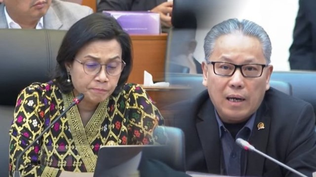 Janji Hemat Anggaran Tapi Defisit Bengkak, Legislator PDIP Cecar Sri Mulyani: Uangnya ke Mana?!