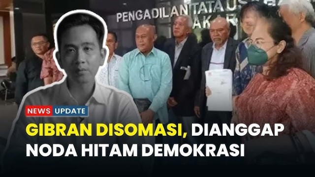 Gawat! Advokat Somasi Gibran Segera Mengundurkan Diri dari Jabatan Wapres, Ini Alasannya