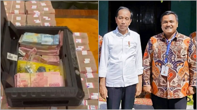 KPK Geledah Rumah Anak Buah Bobby Nasution Temukan Uang Tunai Rp2,8 Miliar dan Senjata Api