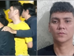 Tampang Pesinetron Muhammad Rayyan Al Kadrie yang Peras Kekasih Sesama Jenis, Cemburu karena Koban Selingkuh