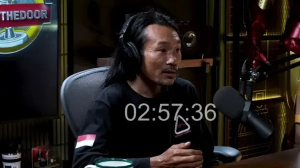 Cerita Agam Rinjani Melihat Hantu di Kawasan Gunung: Saya Coba Tenang, tapi Tetap Lari