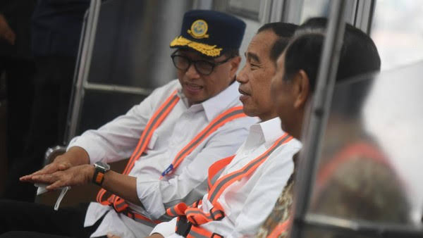 KPK Beri Sinyal Dugaan Keterlibatan Eks Menhub Budi Karya di Korupsi DJKA, Kapan Diperiksa Lagi?