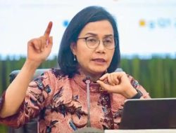 Pendapatan Negara Jeblok ke Rp 1.201 T, Terendah dalam 3 Tahun