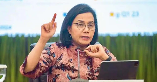 Pendapatan Negara Jeblok ke Rp 1.201 T, Terendah dalam 3 Tahun