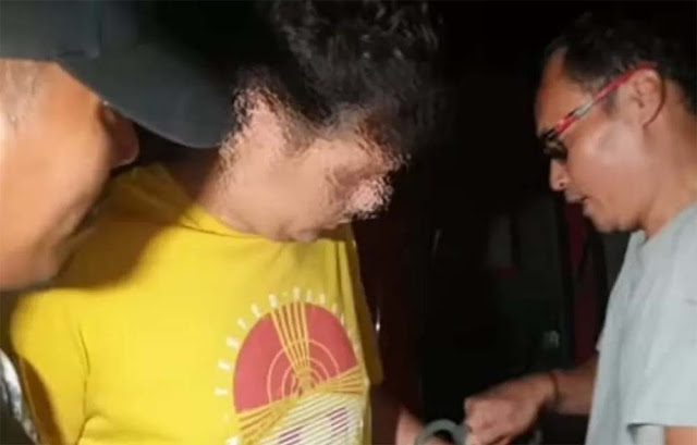 Artis MR Ditangkap Polisi, Usai Ancam Sebar Video Bugil dengan Pasangan Sejenisnya