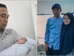 Telah Lahir Anak Ketiga Ustaz Abdul Somad dari Istrinya Hafidzah Penghafal Al Qur’an, Ini Sosoknya