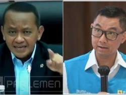 Menteri Bahlil Marah-marah ke Dirut PLN: Kurang Ajar Kalian!