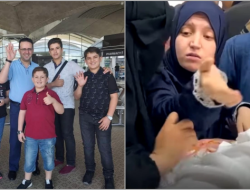 Keji! Dirut RS Indonesia di Gaza Tewas Bersama Istri dan 5 Anaknya, Rudal F-16 Israel Hantam Langsung Kamarnya!