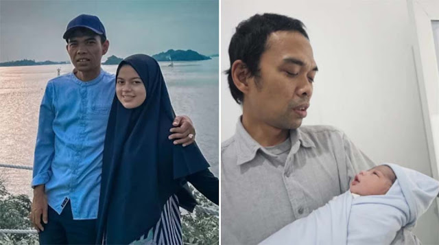 Telah Lahir Anak Ketiga Ustaz Abdul Somad UAS dari Istrinya Hafidzah Penghafal Al Qur’an