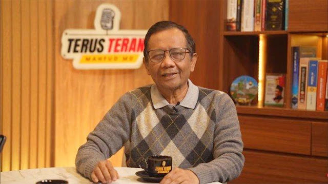 Mahfud MD Kecewa Kasus Pagar Laut Melempem, Padahal Perintah Prabowo Jelas