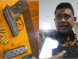 KPK Temukan Senjata Api, Bobby Sebut Topan Ketua Perbakin