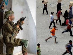 Nasib Tragis Warga Gaza, Diam Mati Kelaparan, Antre Bantuan Makan Ditembaki Tentara Israel