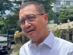 Eks Wakapolri Komjen Oegroseno Polisikan Sekjen KOI Wijaya Mithuna, Ada Apa?