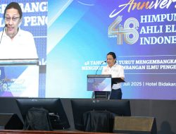 Kementerian Pekerjaan Umum Ajak Para Ahli Elektro Tingkatkan Kompetensi untuk Transformasi Gedung Hijau & Cerdas
