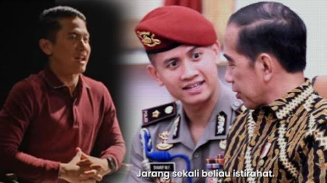 Kompol Syarif Diperiksa Soal Tudingan Ijazah Palsu Jokowi