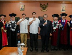 Balada Topan Obaja Putra Ginting: Si Anak Emas Gubernur, Kawan Baik Rektor USU
