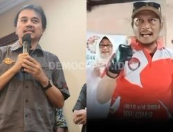 GAWAT! Relawan Sedulur Jokowi Mengutuk Roy Suryo, Ancam Akan Lakukan Aksi Besar
