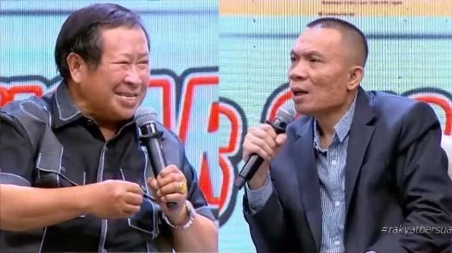 Susno Duadji Sebut Rismon Sianipar Cs Tak Bisa Jadi Tersangka Kasus Ijazah Jokowi, Ini Alasannya!