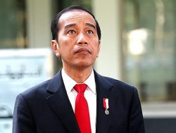 Jokowi Harus Diadili Buat Kembalikan Kepercayaan Dunia Internasional