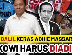 Adhie Massardi Usul Jokowi Dikirim ke Lapas Cebongan
