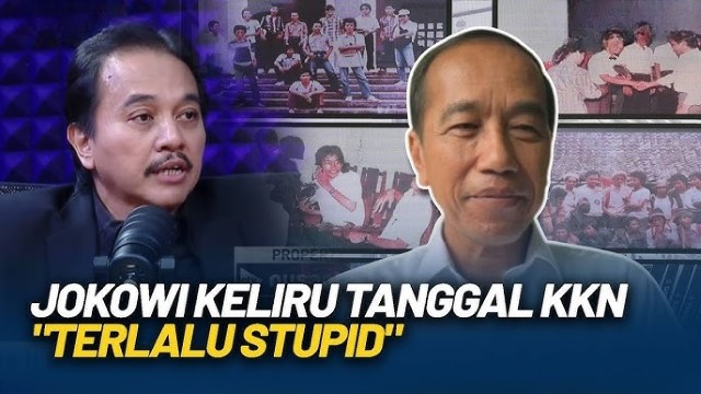 Fakta Baru Tayangan Investigasi Desa KKN dan Sosok Pak Kasmudjo, Roy Suryo: Ada Skenario Besar!