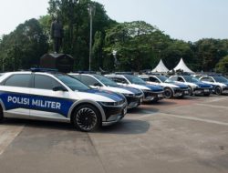 WOW! Polri Minta Tambahan Anggaran Rp63,7 Triliun: Gaji Naik, Beli Mobil Listrik dan Kapal Pemburu