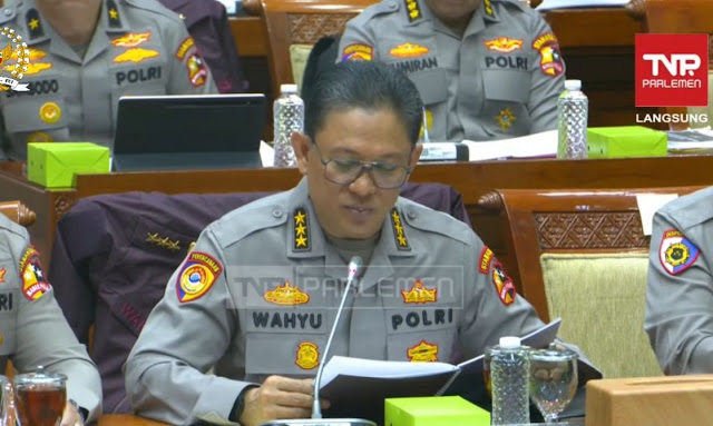Polri Minta Tambahan Anggaran Rp63,7 Triliun untuk Tahun 2026