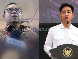 Sudirman Said Ungkap Sederet Alasan Kenapa Gibran Harus Dimakzulkan: Gak Berfungsi, Amoral, Nepotisme, Racun Bangsa!