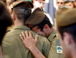 Ibu, Saya Tak Bisa Berhenti Mencium Bau Mayat: Fenomena Gangguan Jiwa Puluhan Ribu Tentara Israel