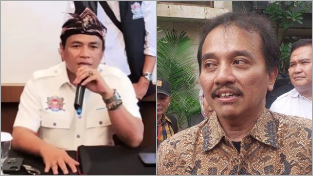 Sekjen Pasukan Bawah Tanah Jokowi Tantang Duel Roy Suryo: Mau Tinju atau MMA Silakan Pilih