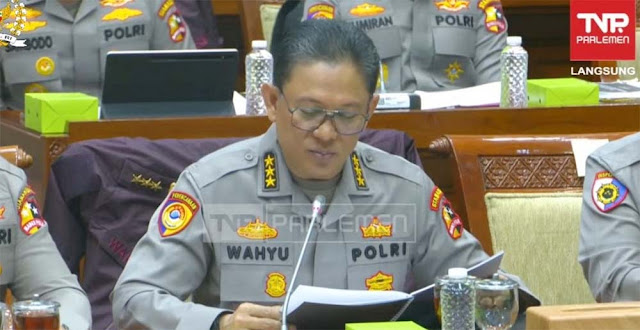 Polri Minta Tambahan Anggaran Rp 63,7 Triliun untuk Tahun 2026