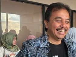 Aksi Bungkam Roy Suryo di Polda Metro: Dicecar 85 Pertanyaan Ijazah Jokowi, Jawab Cuma Identitas