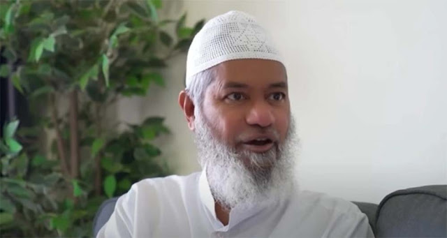 Zakir Naik Dakwah di Solo: Ribuan Peserta Hadir dan Terbuka untuk Semua Agama
