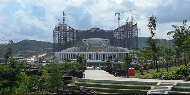Prostitusi di Kawasan IKN Mengkhawatirkan Akibat Susah Lapangan Kerja?