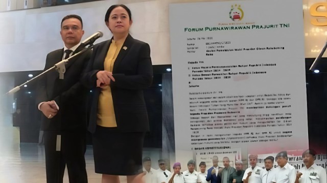 Kacau! DPR Budeg, Mahkamah Konstitusi Ngaco?
