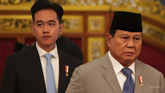 UPDATE! Perintah Presiden Prabowo: Gibran Tinggal dan Ngantor di Papua, DIbuang?