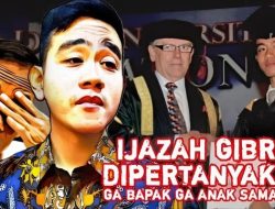 Sekarang Giliran Ijazah Samsul