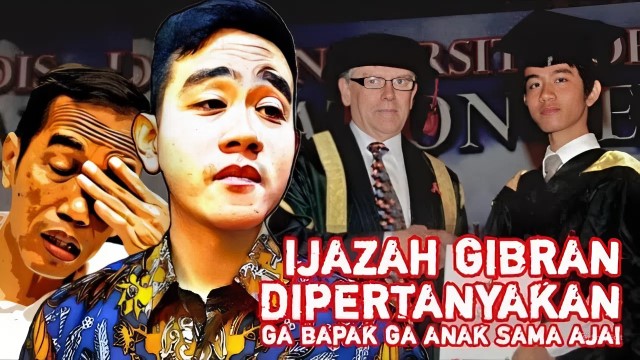 Sekarang Giliran Ijazah Samsul