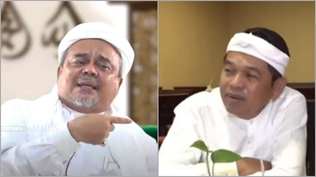 Habib Rizieq Kritik Dedi Mulyadi Ganti Nama RSUD Al Ihsan: Enggak Usah Alergi dengan Bahasa Arab