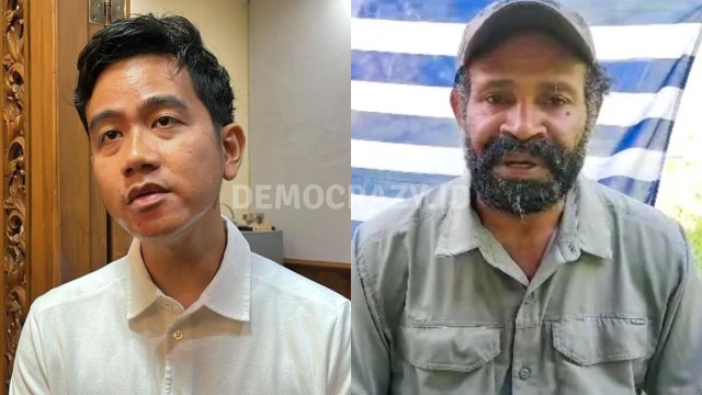 Prabowo Perintahkan Gibran Kerja dari Papua, TPNPB-OPM: Dia Bisa Apa? Tak Punya Kapasitas!