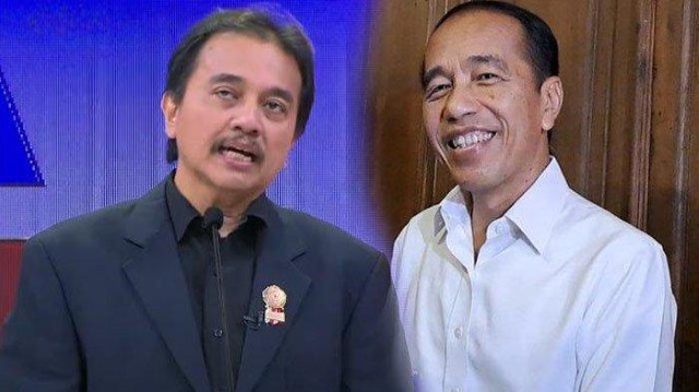 Roy Suryo Geram Kasus Ijazah Palsu Dikenakan Pasal SARA: Mereka Yang Bikin Rusuh Kok Kami Yang Dituduh Menghasut!