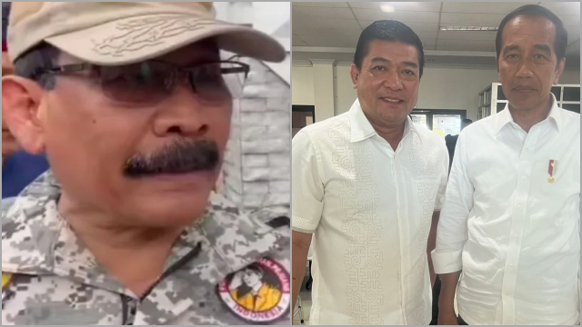 Viral Silfester Ancam Cukur Kumis Mayjen Soenarko: Kau pikir kami takut sama kau!