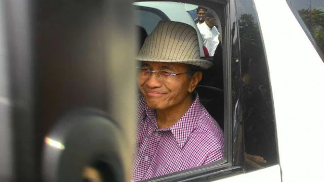 Eks Menteri BUMN Dahlan Iskan Jadi Tersangka Pemalsuan Surat dan Penggelapan