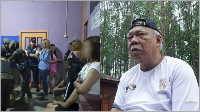 Sudah Robohkan 8 Warung Remang, Basuki Klaim IKN Bersih dari PSK, Ramai di Medsos karena Konten Repost