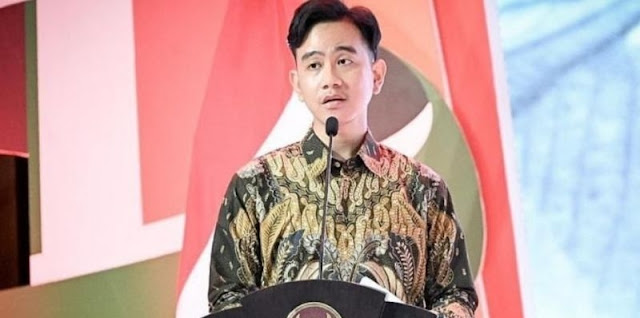 PDIP Dukung Gibran Berkantor di Papua: Bagus Sekali!