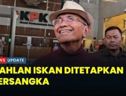 UPDATE! Dahlan Iskan Jadi Tersangka, Disebut Terlibat Pemalsuan Surat dan Penggelapan