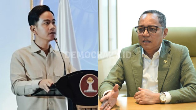 Gibran Ditugaskan Ngantor di Papua, Politisi PDIP Sindir Menohok: Baguslah, Daripada di Jakarta Cuma Bagi-Bagi Skincare!