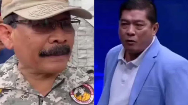 Viral Silfester Serang Eks Danjen Kopassus Soenarko: Jangan Sampai Kita Cukur Kau Punya Kumis